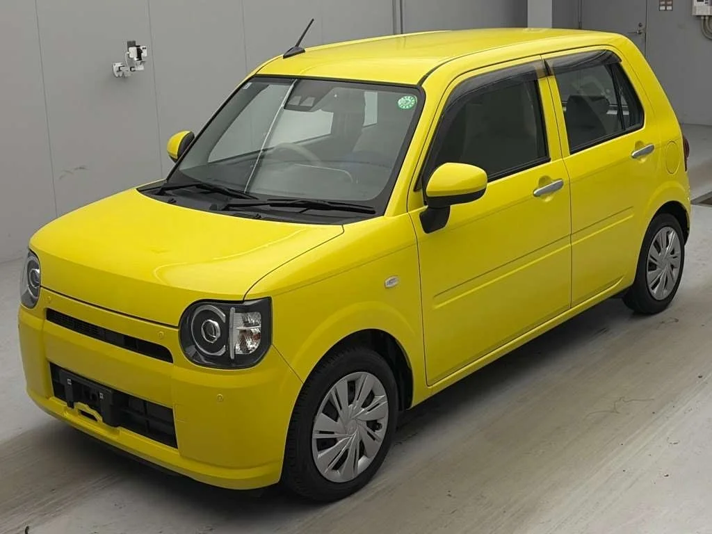 Daihatsu Mira Tocot LA550S 2019